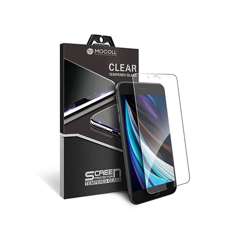 Защитное стекло 2.5D MOCOLL Black Diamond для iPhone 6 Plus/6s Plus
