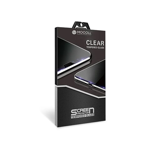 Защитное стекло 2.5D MOCOLL Black Diamond для iPhone 6 Plus/6s Plus
