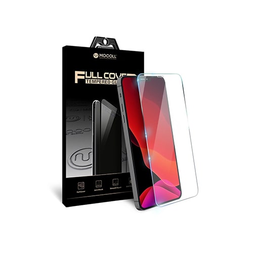 Прозрачное защитное стекло 2.5D MOCOLL Storm для iPhone 12 Mini