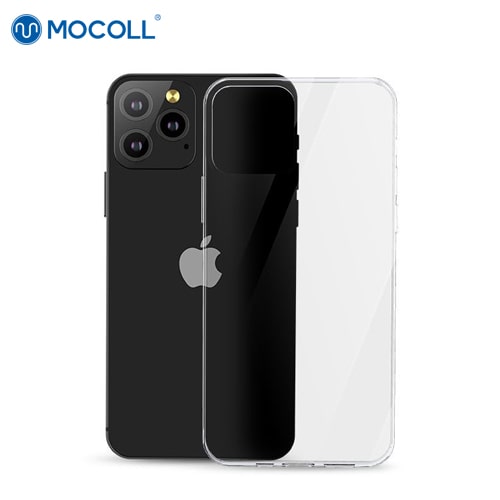 Прозрачный TPU-силикон чехол для iPhone 11