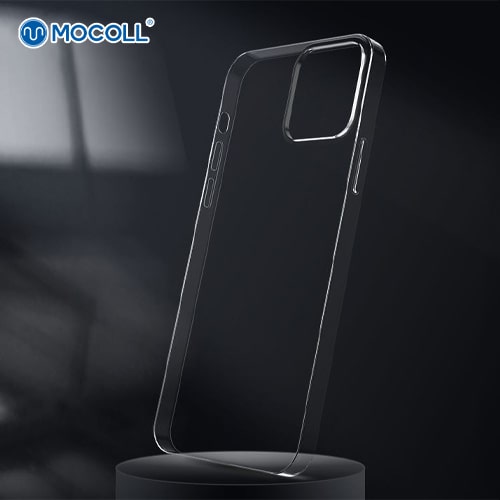 Прозрачный TPU-силикон чехол для iPhone 11