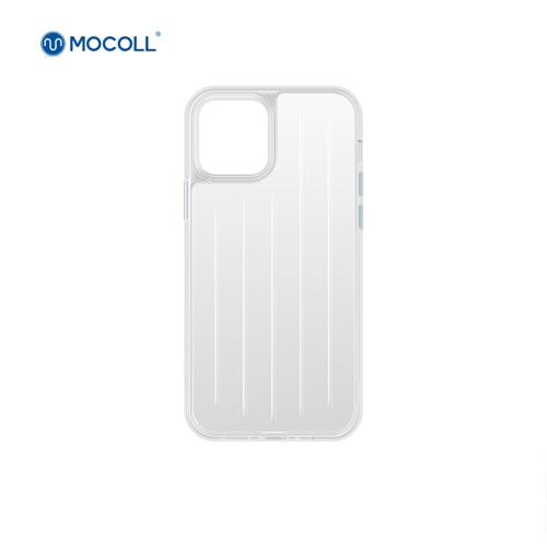 Чехол MOCOLL Матовый для iPhone 13 Прозрачный