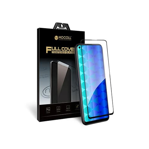 Защитное стекло 2.5D MOCOLL Storm для Huawei Honor 9C