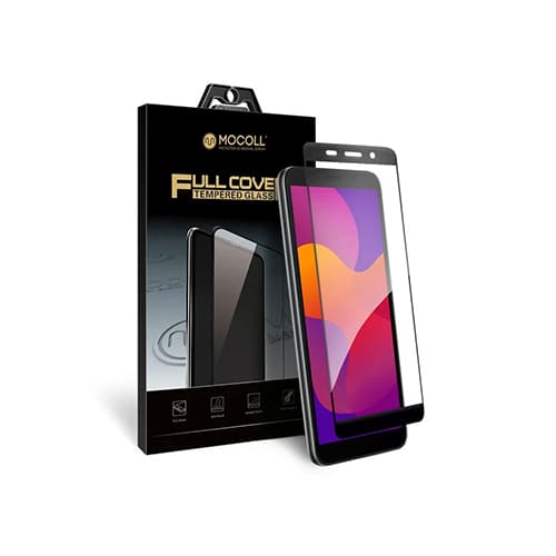 Защитное стекло 2.5D MOCOLL Storm для Huawei Honor 9S