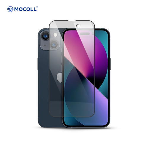 Защитное стекло 3D MOCOLL для iPhone 14 Plus