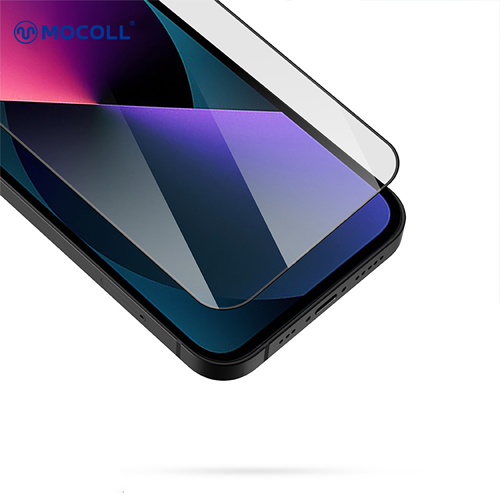 Защитное стекло 3D MOCOLL для iPhone 14 Pro Max