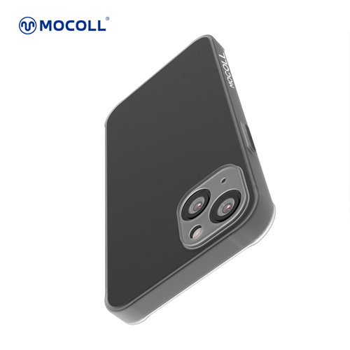 Чехол MOCOLL Ультра тонкий для iPhone 14 Белый