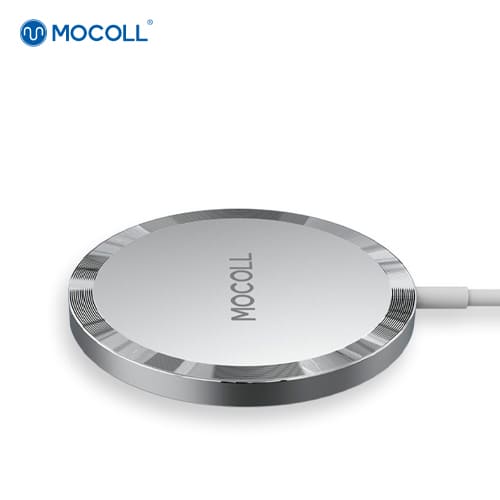 Быстрое беспроводное зарядное устройство MOCOLL 15W