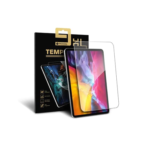 Прозрачное защитное стекло 2.5D MOCOLL GOLDEN AMOR для iPad Air 2020 (10.8')/PRO 11' 2019-2021