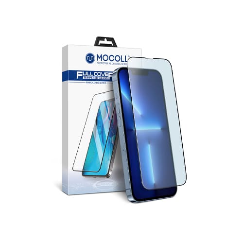 Матовое защитное стекло 2.5D MOCOLL Rhinoceros для iPhone 13 Pro Max