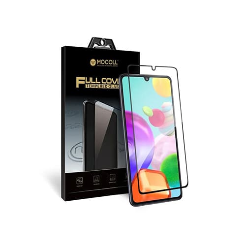 Защитное стекло 2.5D MOCOLL Storm для Samsung A41