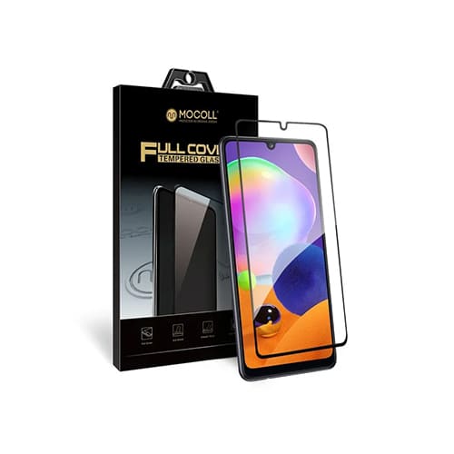 Защитное стекло 2.5D MOCOLL Storm для Redmi 9