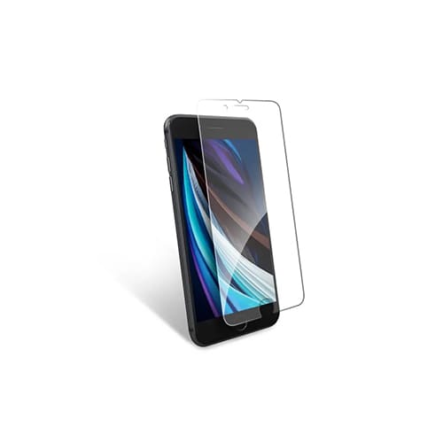 Защитное стекло 2.5D MOCOLL Black Diamond для iPhone 6 Plus/6s Plus