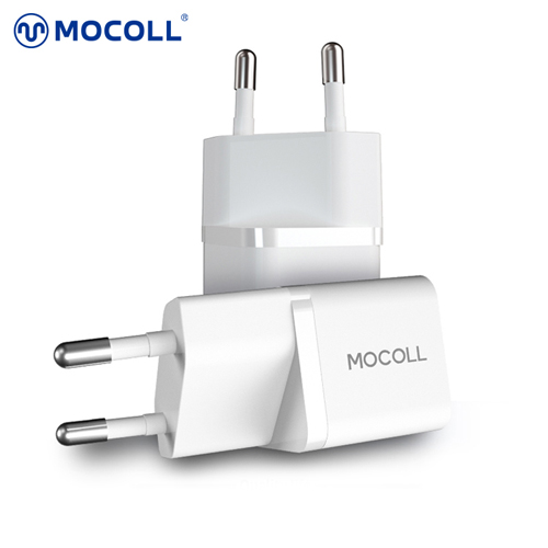 Зарядное устройство MOCOLL 20W Mini Fast Charge Type-C White