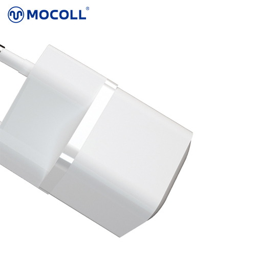 Зарядное устройство MOCOLL 20W Mini Fast Charge Type-C White