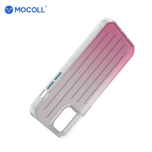 Чехол MOCOLL Матовый для iPhone 13 Красный