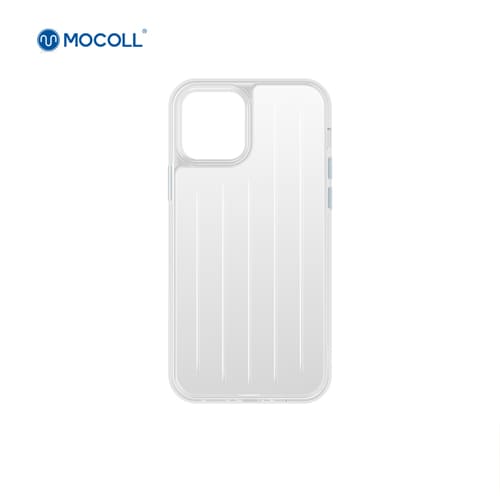 Чехол MOCOLL Матовый для iPhone 13 Прозрачный