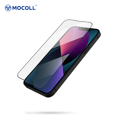 Защитное стекло 3D MOCOLL для iPhone 14 Plus