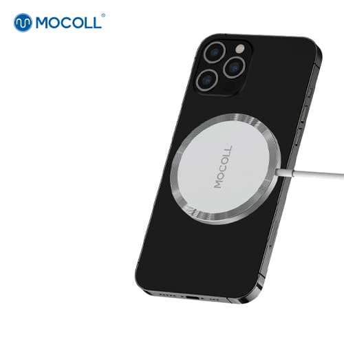 Быстрое беспроводное зарядное устройство MOCOLL 15W