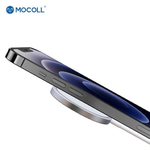 Быстрое беспроводное зарядное устройство MOCOLL 15W