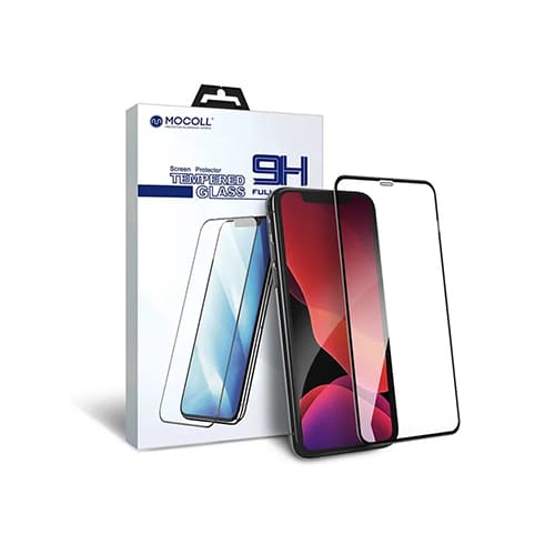 Матовое защитное стекло 2.5D MOCOLL PLATINUM для Phone XS Max/11 PRO Max