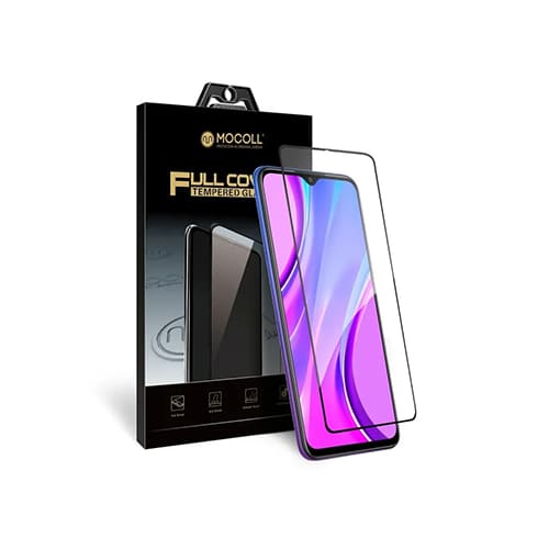 Защитное стекло 2.5D MOCOLL Storm для Xiaomi Redmi Note 8
