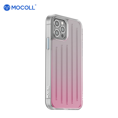 Чехол MOCOLL Матовый для iPhone 13 Красный